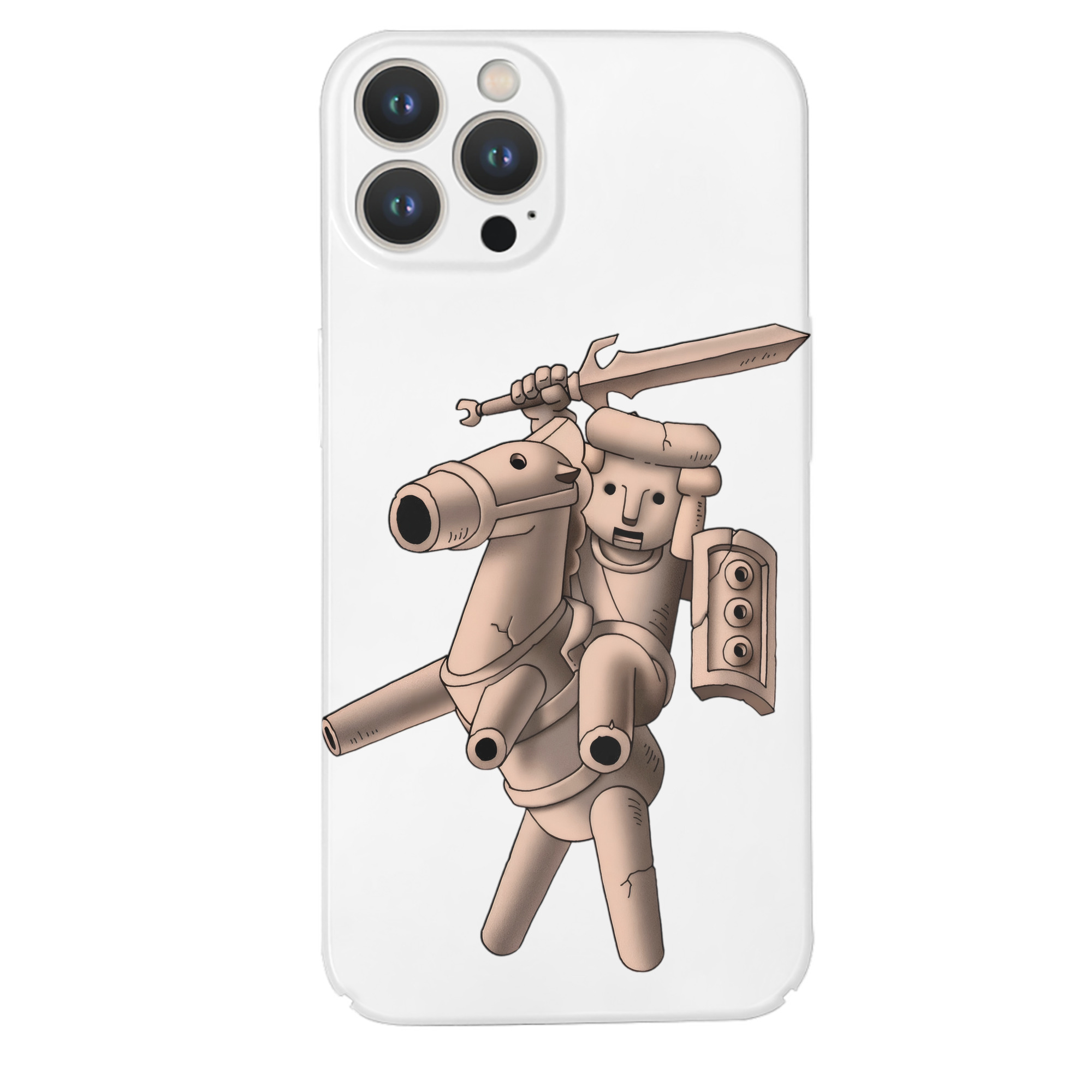 （画像用） ドラゴンクエスト Doragon Kuesuto Dragon Quest 【iPhone 14シリーズ対応】ハードケース
